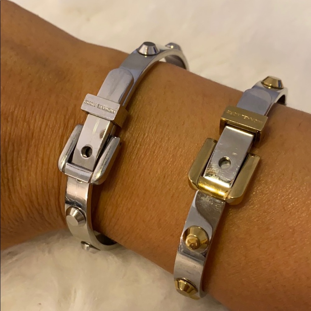 Michael kors bracelets SOLD SEPARATELY!